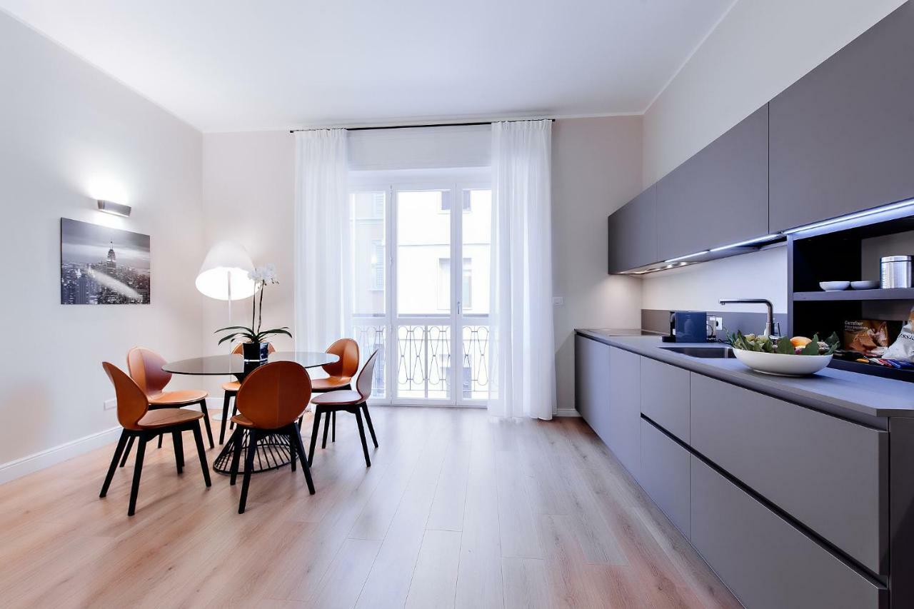 Milano Manzoni Clc Apartments Exterior foto