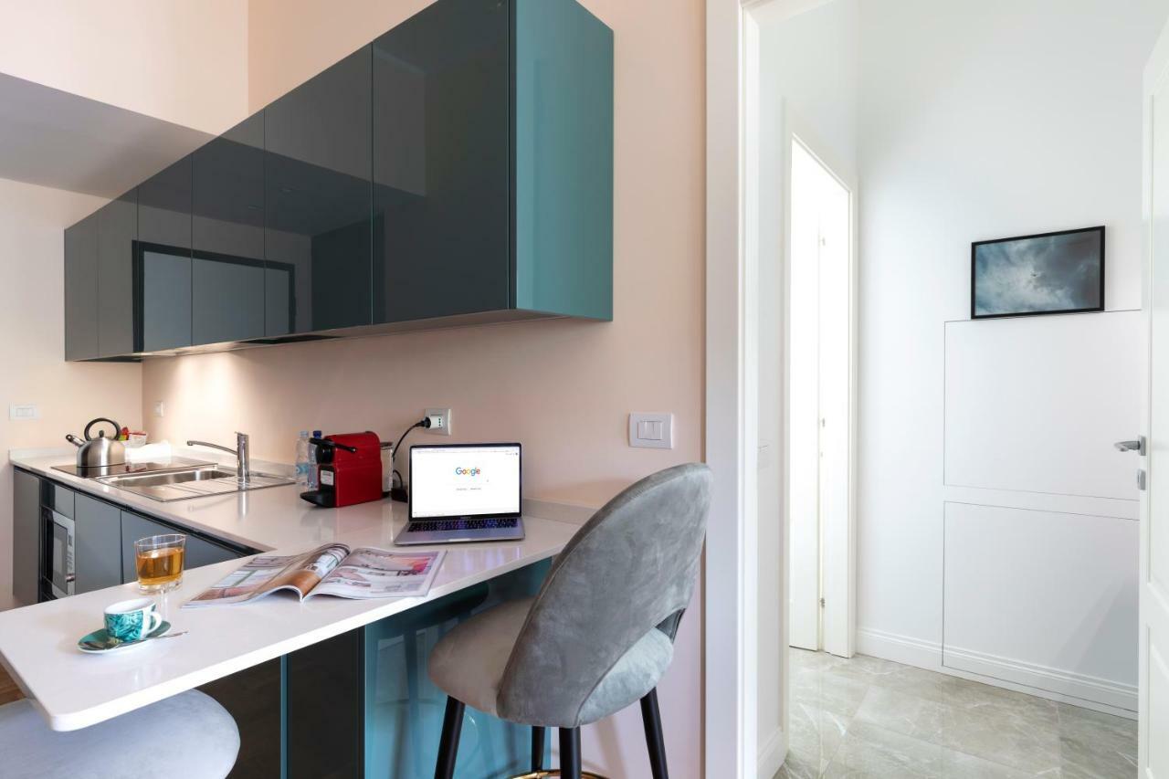 Milano Manzoni Clc Apartments Exterior foto